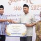 Dukung Kegiatan Pesantren Kilat Ramadan, PT Timah Serahkan Bantuan untuk Taman Bacaan Menara Bestari Belitung Timur