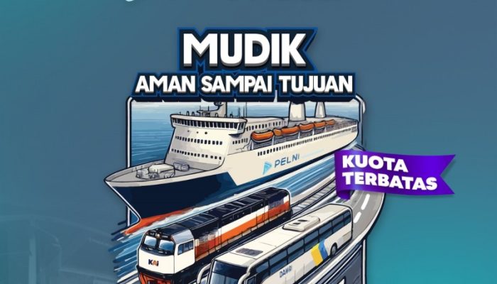 Tak Perlu Biaya, PT Timah Siapkan 700 Kuota Mudik Gratis 2025