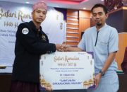Ramadan Penuh Berkah! PT Timah Gencar Salurkan Bantuan untuk Rumah Ibadah