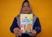Bersama PT Timah, Sundari Sukses Kembangkan Sambal Lingkong hingga Pasar Internasional