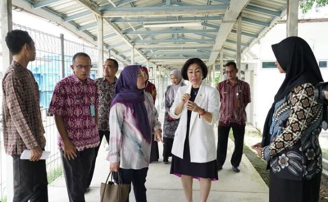 DPRD Babel Kunjungi Gedung Eks COVID-19, Temukan Banyak Fasilitas Menganggur