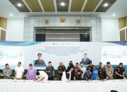 Libatkan Masyarakat dalam Proses Penambangan, PT Timah Jalin Kerja Sama dengan Koperasi dan BUMDes