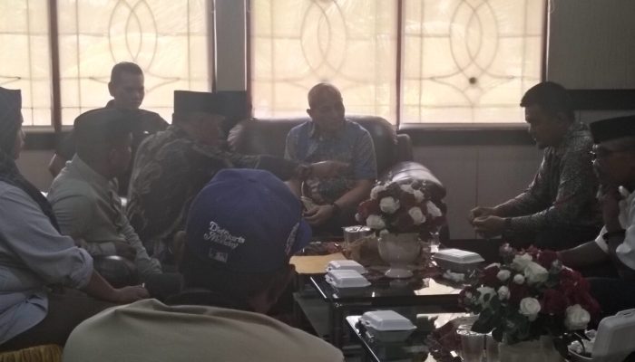 Nelayan Mengadu ke DPRD Babel, Harap Masalah Muara Jelitik Segera Diatasi
