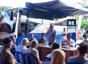 Triwulan Satu, Mobil Sehat PT Timah Sudah Layani Ribuan Warga Bangka Belitung dan Kepulauan Riau