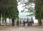 Antusias Tinggi, Ratusan Peserta Ikuti Seleksi Kelas Beasiswa PT Timah Pada SMAN 1 Pemali