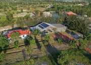 PT Timah Sinergikan Rehabilitasi Lingkungan dan Energi Hijau Lewat PLTS di Lahan Bekas Tambang