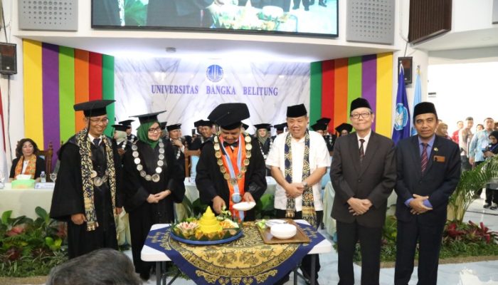 Peresmian Gedung dan Dies Natalis ke-19 UBB: Bergerak Ekspansif Tumbuh Impresif