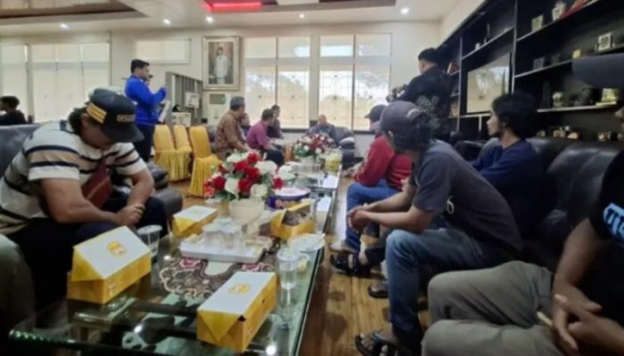 Ketua DPRD Babel Cari Solusi atas Polemik Parkir Liar di Pangkalpinang