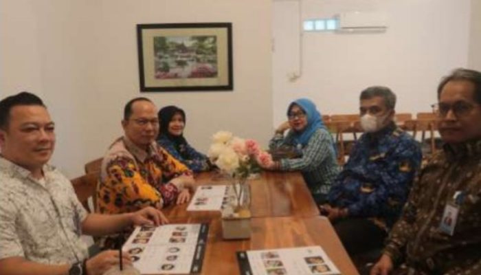 Cafe & Resto Umah Mama Hadir di Koba, Ini Harapan Bupati Bateng