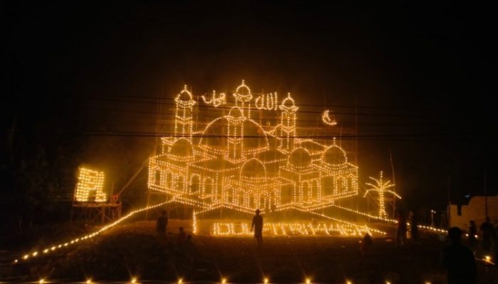 PT Timah Dukung Tradisi Lampu Colok, Jaga Warisan Budaya Melayu di Karimun