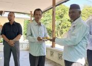 Dorong Ekonomi Kerakyatan, PT Timah Dukung Koperasi Lokal untuk Terus Berkembang