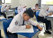 Peserta Antusias Ikuti Seleksi Pemali Boarding School PT Timah, Berharap Bisa Banggakan Orang Tua