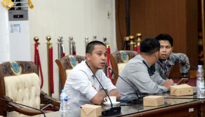 Rocky Husada Dorong Kolaborasi Lintas Sektor dalam Pengelolaan Sampah di Pangkalpinang