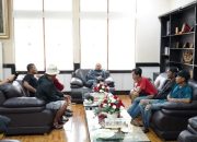 Keluhkan Nasib, Juru Parkir Audiensi dengan Ketua DPRD Babel