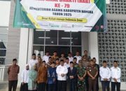 Pj Bupati Bangka Pimpin Upacara Peringatan HAB ke-79 Kementerian Agama