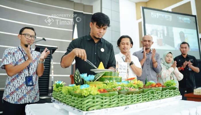HUT ke-26 IKT, Ketua Umum Ajak Tingkatkan Soliditas dan Teruskan Perjuangan