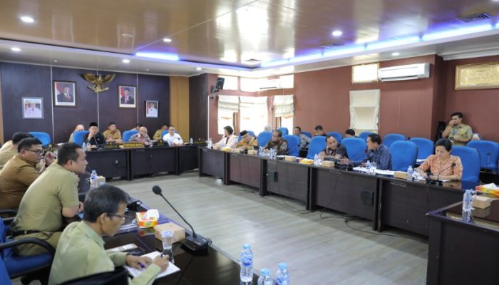 DPRD Babel Setujui Ranwal RPJMD 2025–2029, Fokus pada Pendidikan, Kesehatan dan Ekonomi