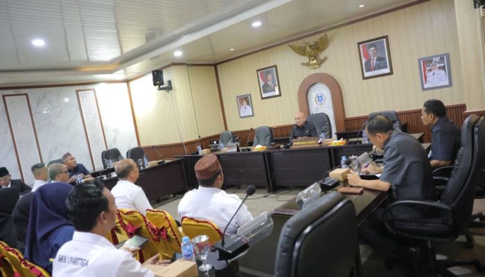 DPRD Babel Minta Pemprov Kaji Ulang Anggaran, Rp50 Miliar Dibutuhkan Jika IPP Dihapus