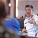 Gubernur Babel Pimpin Rakor Terkait Pendangkalan Muara Jelitik Sungailiat