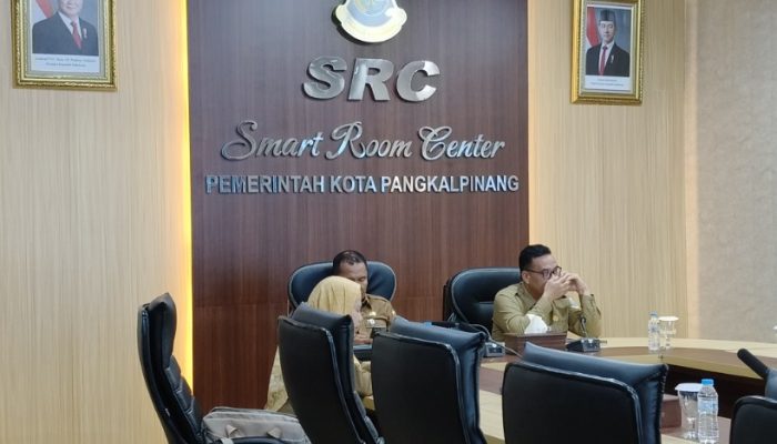 Sekda Pangkalpinang Ikuti Sosialisasi BGN, Bahas Strategi Pemanfaatan Lahan Pemda untuk SPPG