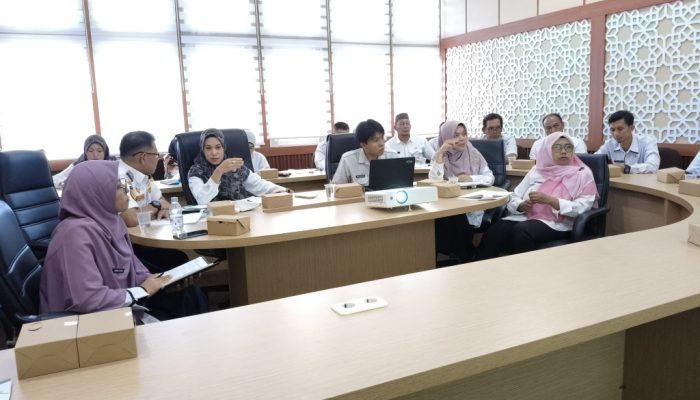 Pemkot Pangkalpinang Bahas Revisi Perwako Terkait Lembaga Kemasyarakatan Kelurahan