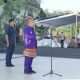 Ratusan Peserta Ikuti Upacara Hardiknas 2025 di Bangka Tengah, Kenakan Pakaian Adat