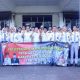 Pemkab Bangka Lepas 8 Calon Paskibraka ke Tingkat Provinsi