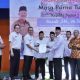 Suasana Haru Warnai Pelepasan Purna Tugas Kadisdikpora Bangka Rozali