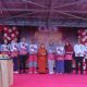 Meriah! Reuni Akbar Warnai HUT ke-50 SDN 10 Sungailiat