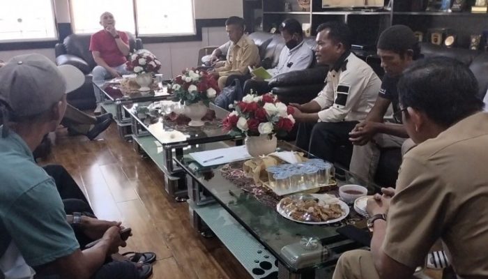 DPRD Babel Terima Aduan Nelayan, Tuntut Hentikan Kapal Isap Produksi