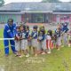 Tingkatkan Kesadaran Bahaya Api, PT Timah Edukasi Anak TK Lewat Program Fire Fighter Go To School