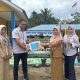 PT Timah Konsisten Dukung Pendidikan, TK Mutiara Hati Kembali Dapat Bantuan