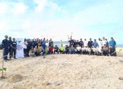 Peringati Hari Lingkungan Hidup 2025, PT Timah Tanam Ribuan Pohon dan Bersihkan Pantai
