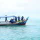 PT Timah Tenggelamkan Artificial Reef, Nelayan Tanjung Kubu Bangka Selatan Jadi Lebih Mudah Tangkap Ikan
