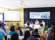 PT Timah Edukasi Orang Tua ABK Lewat Seminar di Sekolah Luar Biasa Koba