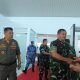 Sebelum Tinggalkan Babel, Kasad Maruli Disuguhi Mie Koba oleh Gubernur