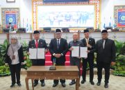 Rapat Paripurna DPRD Babel: LHP BPK Disampaikan, Pemprov Kembali Raih WTP