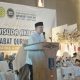 339 Santri Sahabat Qur’an Koba Diwisuda, Bupati Algafry: Ilmu Tauhid Lebih Berharga dari Emas