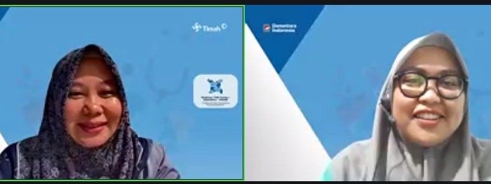 PT Timah Gelar Webinar Kesehatan, Bahas Ergonomi untuk Dukung Produktivitas Karyawan