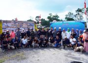PT Timah Gencarkan Aksi Lingkungan Lewat Program HARI-CERDAS: Gotong Royong, Edukasi, dan Bantuan Nyata