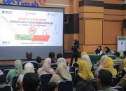 PT Timah Gandeng Puskesmas, Sosialisasikan Pencegahan DBD