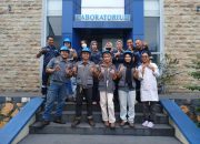 Sinergi Dukung Dunia Pendidikan, PT Timah Fasilitasi Mahasiswa UPNV Yogyakarta Selesaikan Tugas Akhir Lewat Praktik Kerja