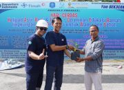 Dukung Ketahanan Pangan, PT Timah Bersama Kelompok Tani Nangnung Mulai Tanam Sayur dan Buah-buahan