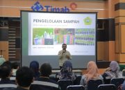 PT Timah Perkuat Edukasi Lingkungan, Dorong Pengelolaan Sampah Berkelanjutan di Kundur