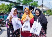 PT Timah Hadirkan Layanan Kesehatan Gratis bagi Warga Koba lewat Mobil Sehat