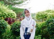 Rindu, Anak Belitung yang Berani Bermimpi dan Gapai Cita-cita Lewat Beasiswa PT Timah