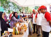 Dukung UMKM Lokal, PT Timah Hadirkan Bazar UMKM di Momen HUT ke-49 di Pulau Kundur