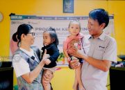 PT Timah Dukung Tumbuh Kembang Anak Lewat Program Pendidikan dan Kesehatan