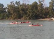 PT Timah Dukung Tanam Mangrove dan Lomba Dayung, 100 Tim Siap Berlaga di Bangka