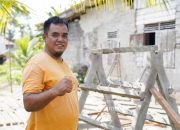 PT Timah Bangun Coral Garden, Bantu Ekonomi dan Jaga Laut Belinyu